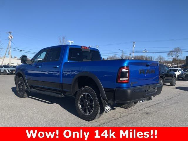 used 2023 Ram 2500 car, priced at $62,999