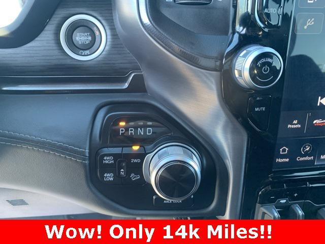 used 2023 Ram 2500 car, priced at $62,999