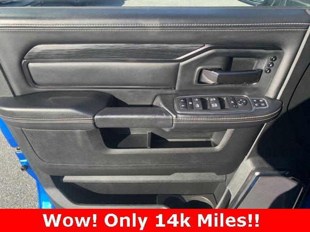 used 2023 Ram 2500 car, priced at $62,999