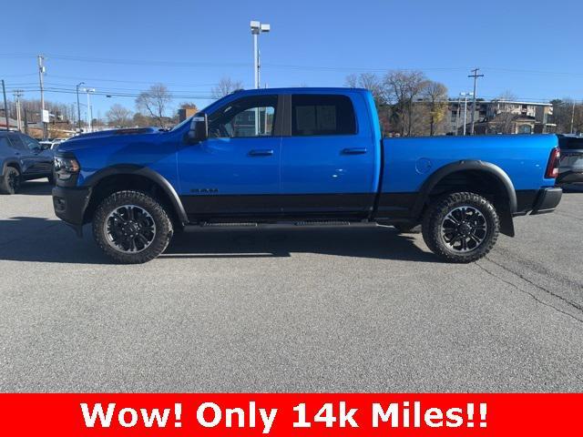 used 2023 Ram 2500 car, priced at $62,999