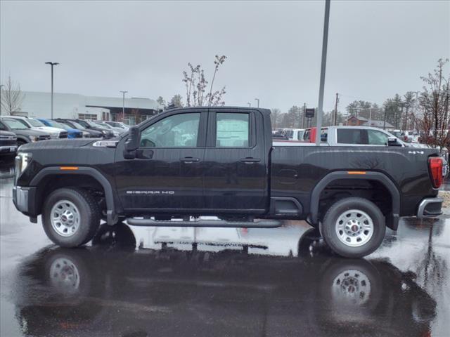 new 2025 GMC Sierra 2500 car, priced at $49,335