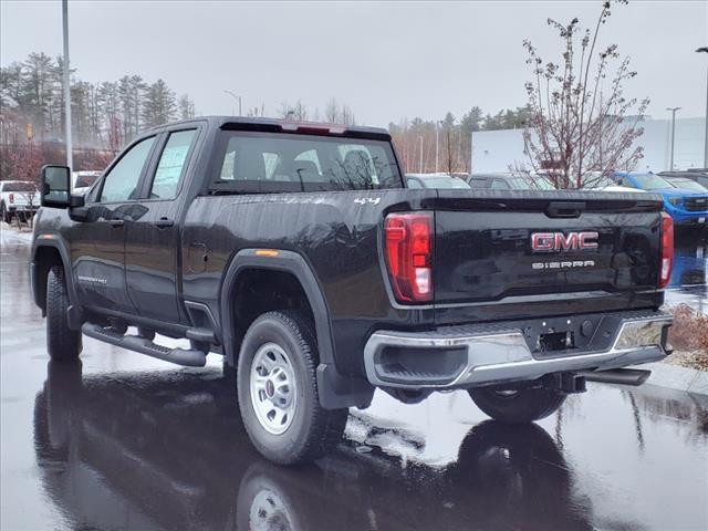 new 2025 GMC Sierra 2500 car, priced at $56,085