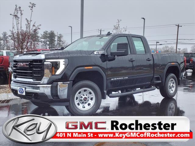 new 2025 GMC Sierra 2500 car, priced at $56,085