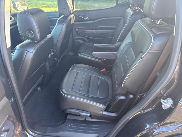 used 2020 GMC Acadia car, priced at $23,791