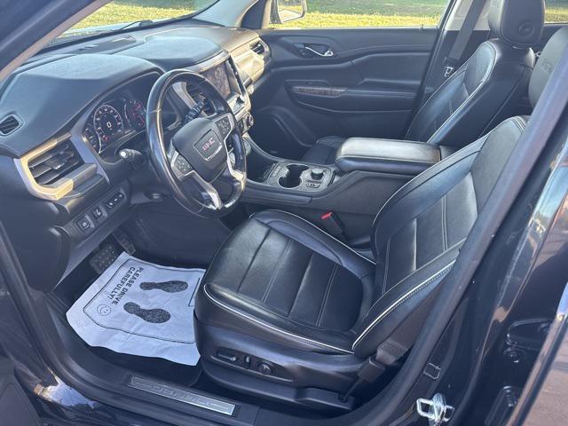used 2020 GMC Acadia car, priced at $23,791