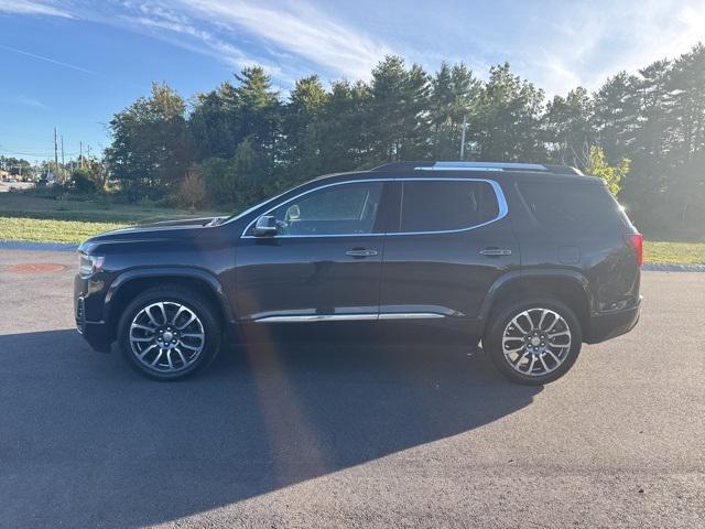used 2020 GMC Acadia car, priced at $23,791