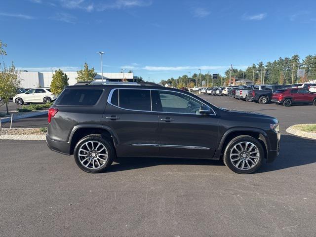used 2020 GMC Acadia car, priced at $23,791