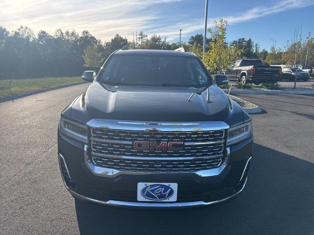 used 2020 GMC Acadia car, priced at $23,791