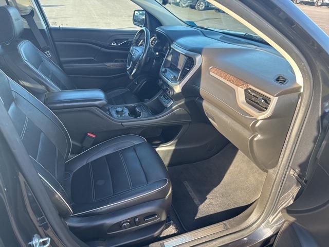used 2020 GMC Acadia car, priced at $23,791