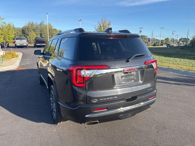 used 2020 GMC Acadia car, priced at $23,791