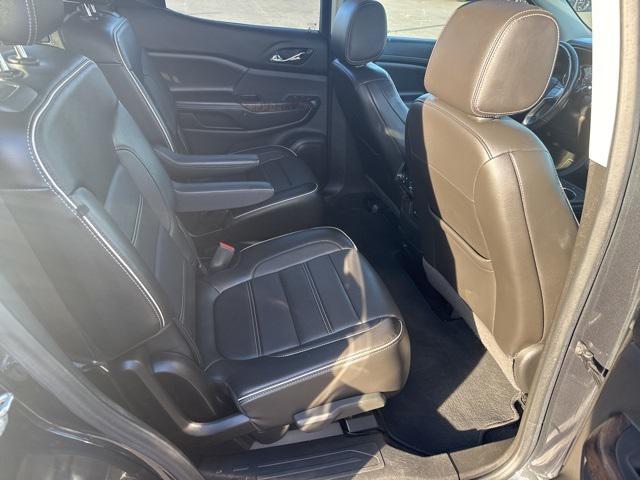used 2020 GMC Acadia car, priced at $23,791