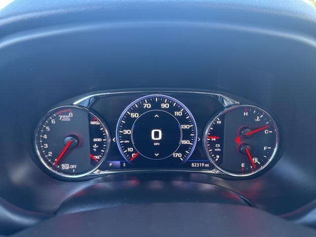 used 2020 GMC Acadia car, priced at $23,791