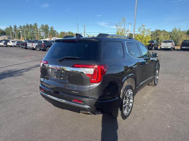 used 2020 GMC Acadia car, priced at $23,791