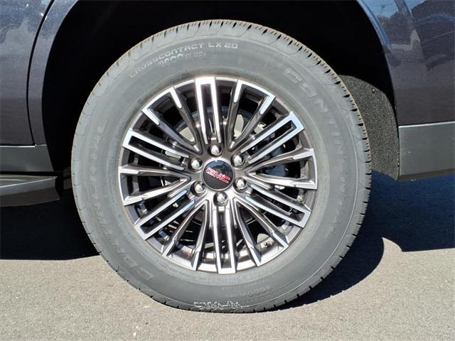 new 2026 GMC Yukon car, priced at $75,510