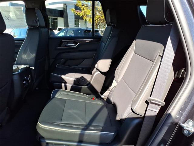 new 2026 GMC Yukon car, priced at $75,510