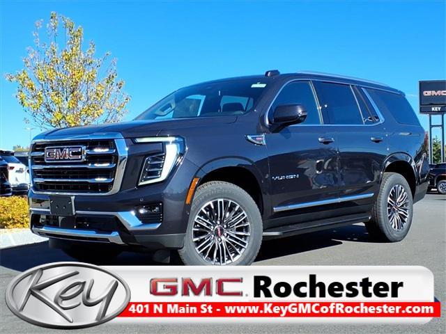 new 2026 GMC Yukon car, priced at $75,510