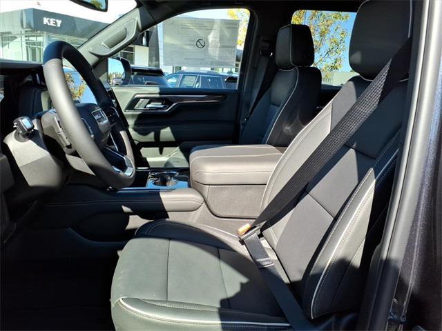 new 2026 GMC Yukon car, priced at $75,510
