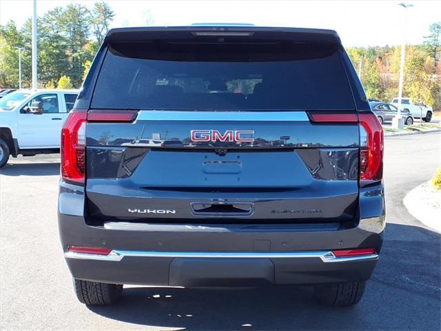 new 2026 GMC Yukon car, priced at $75,510