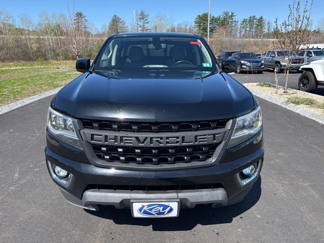 used 2018 Chevrolet Colorado car, priced at $19,999