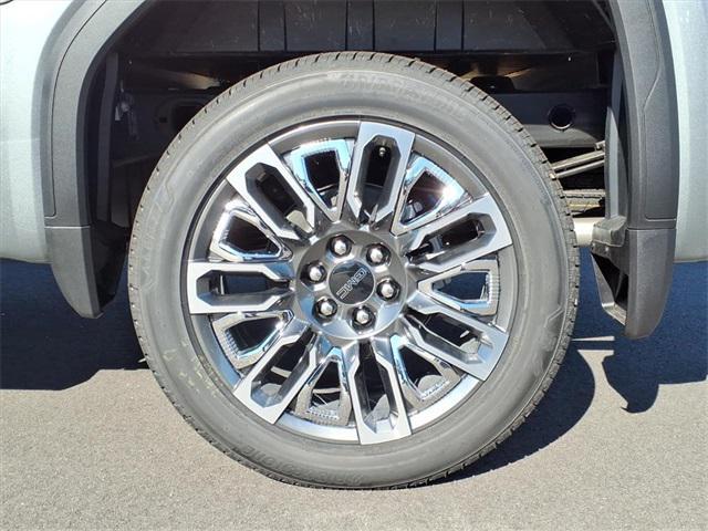 new 2026 GMC Sierra 1500 car, priced at $80,155