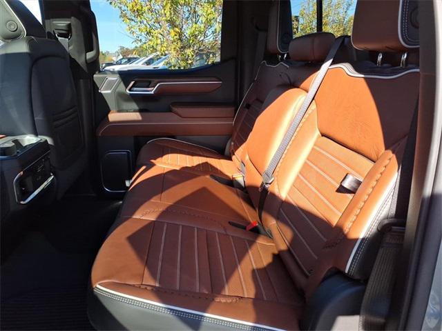 new 2026 GMC Sierra 1500 car, priced at $80,155