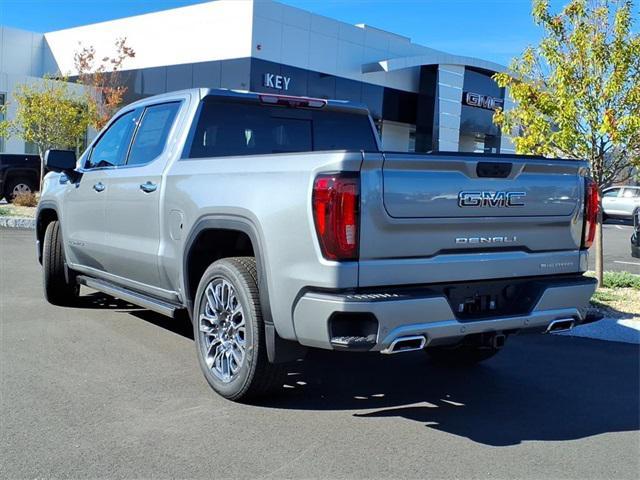 new 2026 GMC Sierra 1500 car, priced at $80,155