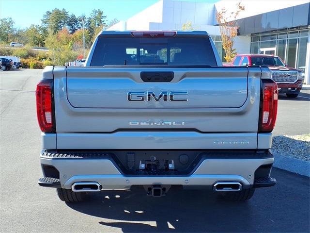 new 2026 GMC Sierra 1500 car, priced at $80,155
