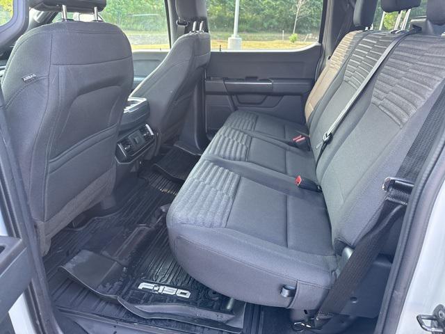 used 2023 Ford F-150 car, priced at $38,273
