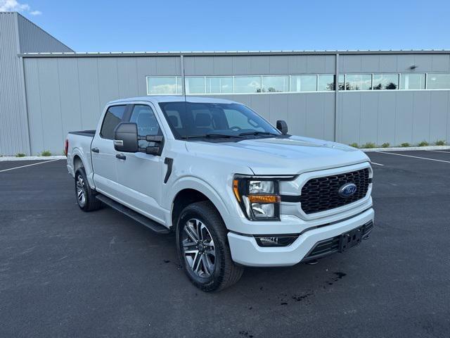 used 2023 Ford F-150 car, priced at $38,273