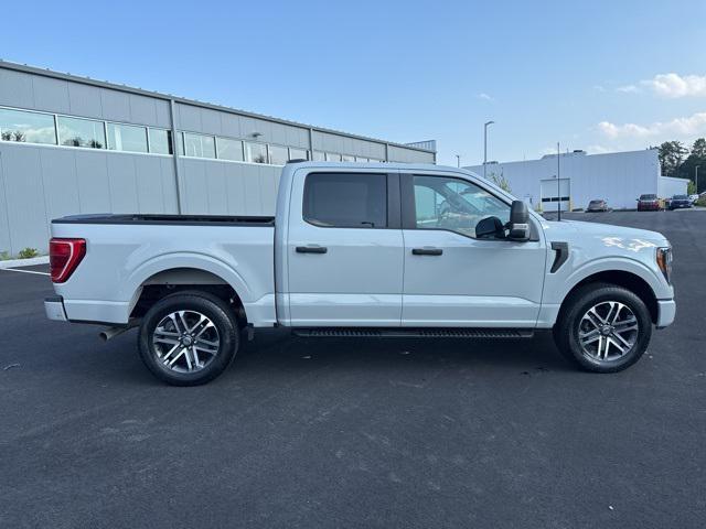 used 2023 Ford F-150 car, priced at $38,273
