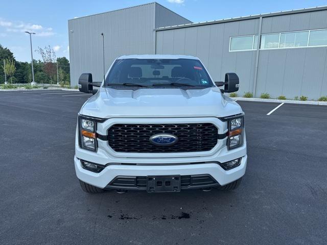 used 2023 Ford F-150 car, priced at $38,273