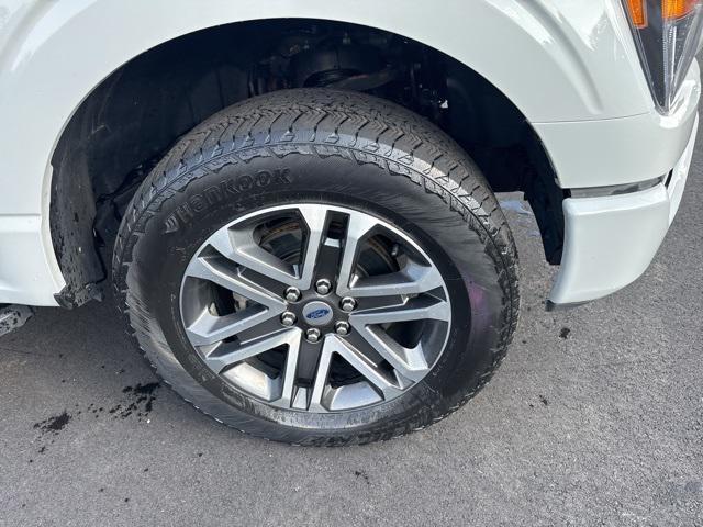 used 2023 Ford F-150 car, priced at $38,273
