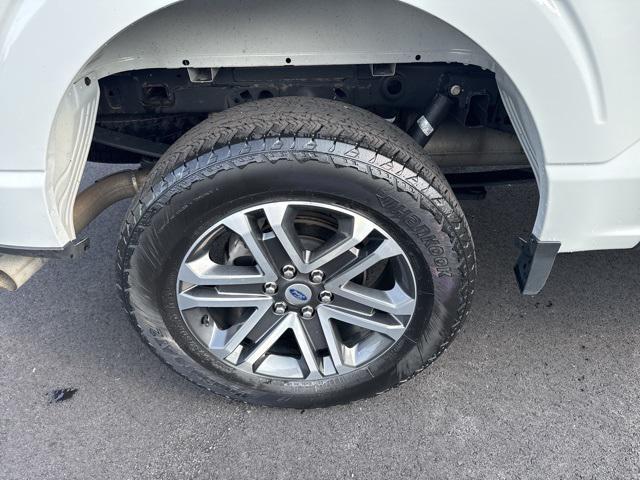used 2023 Ford F-150 car, priced at $38,273