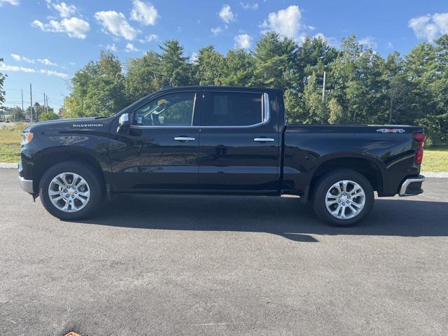 used 2023 Chevrolet Silverado 1500 car, priced at $40,999