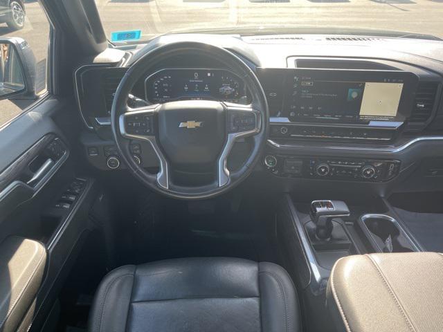 used 2023 Chevrolet Silverado 1500 car, priced at $40,999