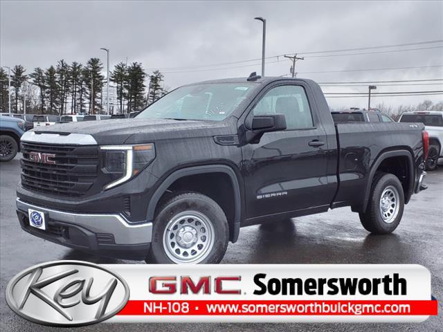 new 2024 GMC Sierra 1500 car, priced at $36,610