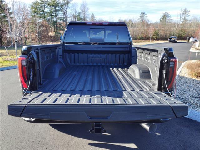 new 2025 GMC Sierra 2500 car, priced at $84,940