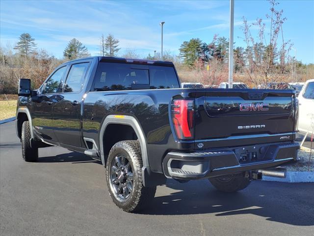 new 2025 GMC Sierra 2500 car, priced at $84,940