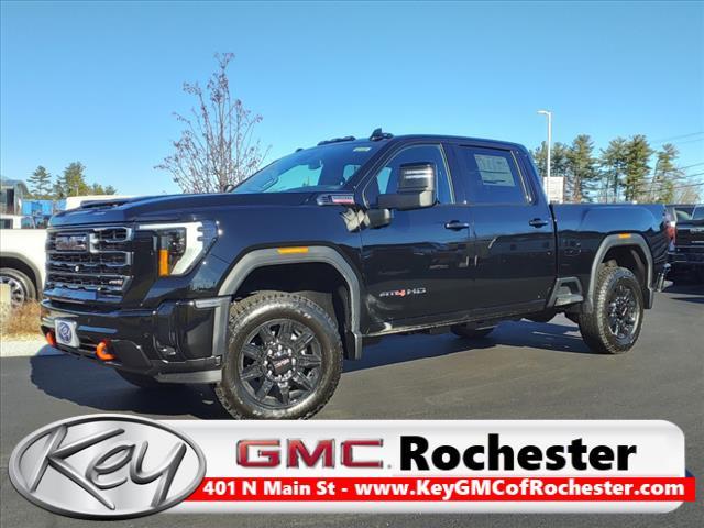 new 2025 GMC Sierra 2500 car, priced at $84,940