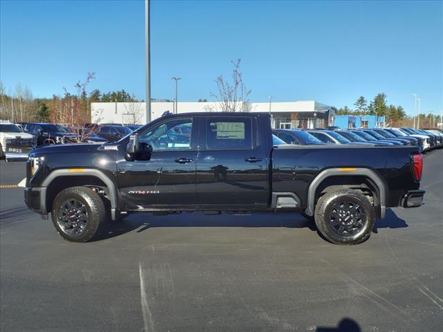 new 2025 GMC Sierra 2500 car, priced at $84,940