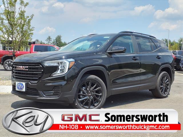 new 2024 GMC Terrain car, priced at $31,285