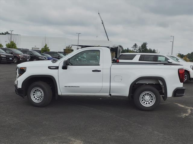 new 2024 GMC Sierra 1500 car, priced at $36,115