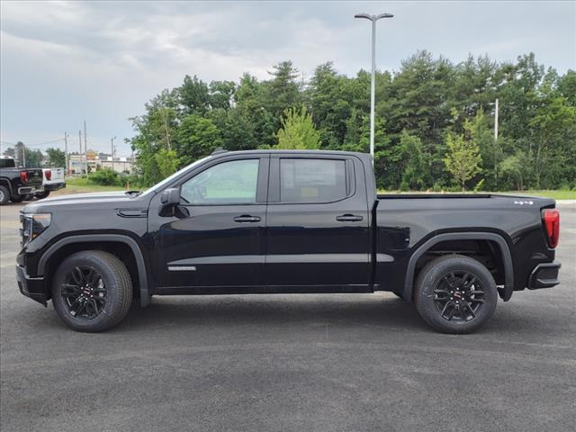 new 2024 GMC Sierra 1500 car, priced at $52,190