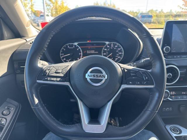 used 2020 Nissan Sentra car, priced at $11,999