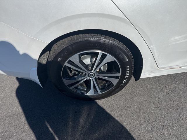 used 2020 Nissan Sentra car, priced at $11,999