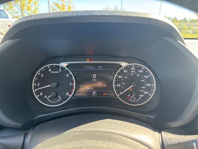 used 2020 Nissan Sentra car, priced at $11,999