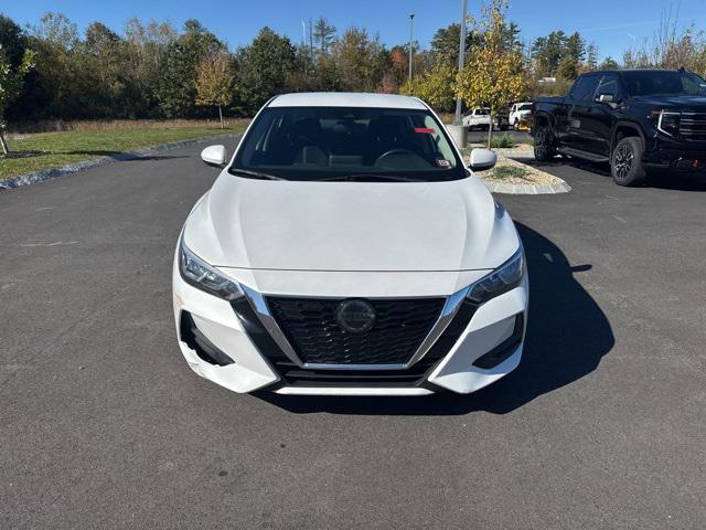 used 2020 Nissan Sentra car, priced at $11,999