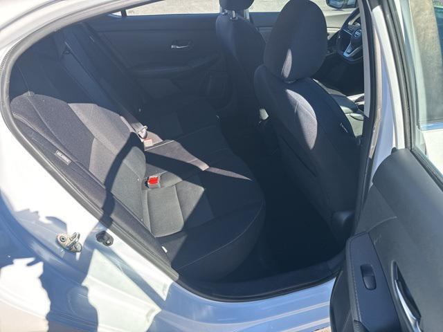 used 2020 Nissan Sentra car, priced at $11,999