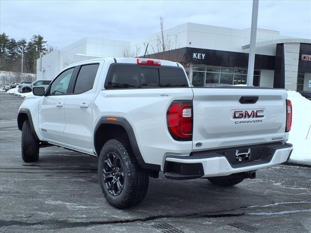 new 2025 GMC Canyon car, priced at $41,045