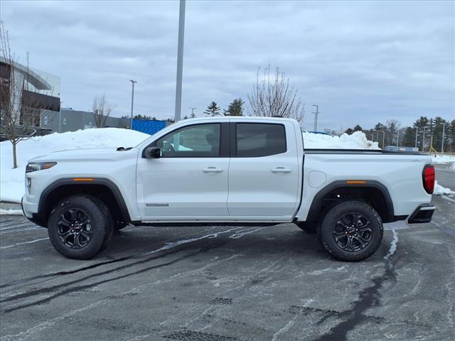 new 2025 GMC Canyon car, priced at $41,045